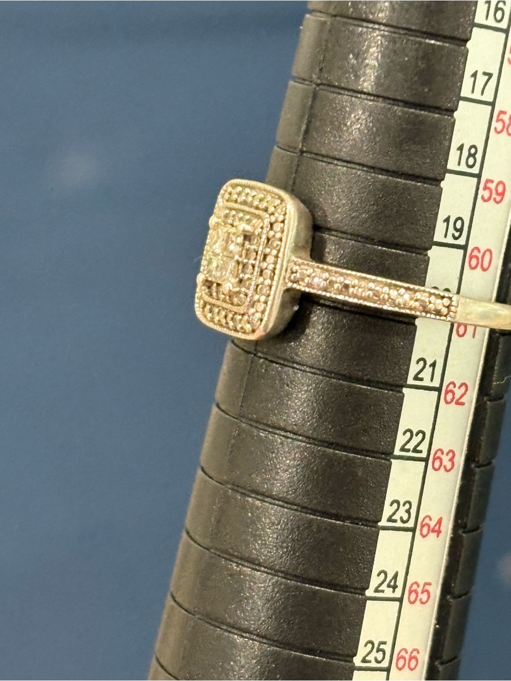925 triple-band frame - Picture 6 of 10